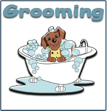 Grooming Link Button